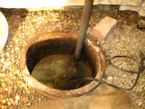 sump pump maintenance can save money