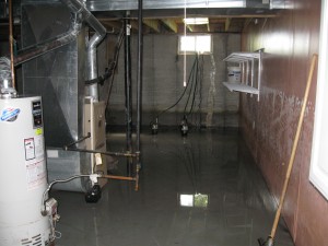 what happens when sump pumps fail