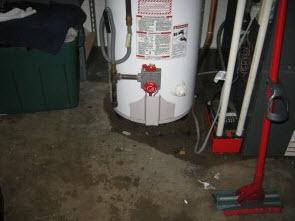 Maintaining & Draining a Water Heater