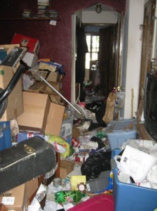 Philadelphia hoarding cleanup