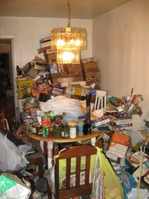 hoarding disorder: helping families in Philadelphia come clean