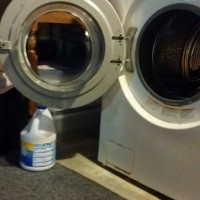 washing machine mold - a growing problem
