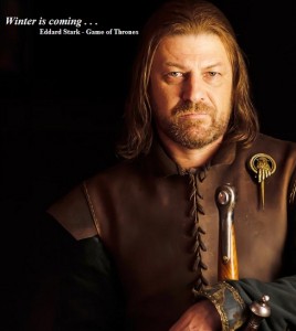 Eddard Stark, Game of Thrones 