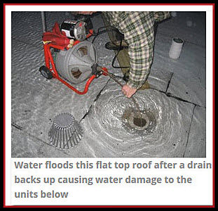 protect yourself from water damage