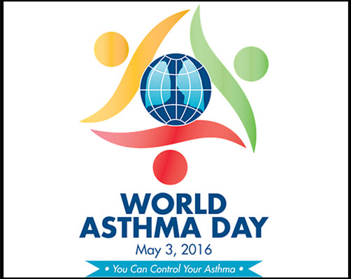 because PuroClean Emergency Recovery Services cares about indoor air quality and World Asthma Day