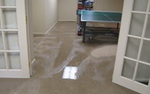 water damage restoration Marlton, NJ