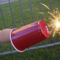 Sparkler safety for your happy independence day