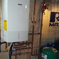 high efficiency on-deman hot water heater Riverside, NJ