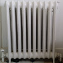 radiators are safer heating for mold sensitized individual