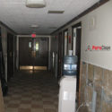 commercial mold remediation in a Philadelphia area church