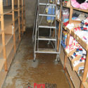 warehouse water damage from Sewage Cherry Hill, NJ