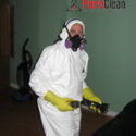personal protective equipment for sewage cleanup cleanup