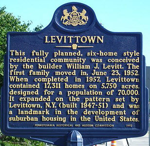 Levittown, Pennsylvania