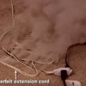 fire dangers from counterfeit extension cords